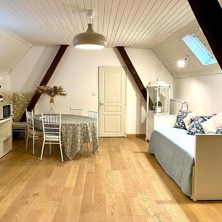 Villa Etage Entier Prive, 45M2 Chez Regine Schiltigheim Exterior foto