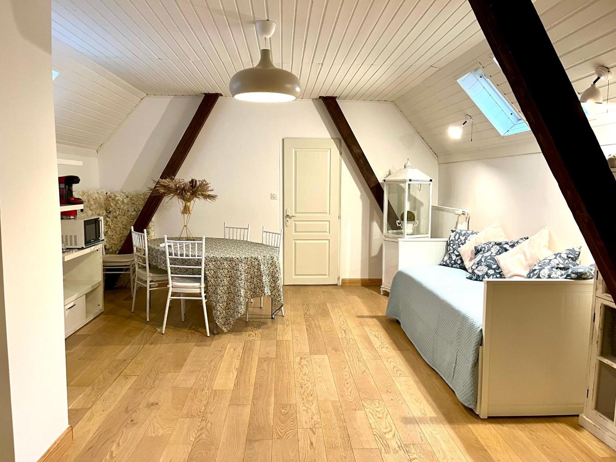 Villa Etage Entier Prive, 45M2 Chez Regine Schiltigheim Exterior foto
