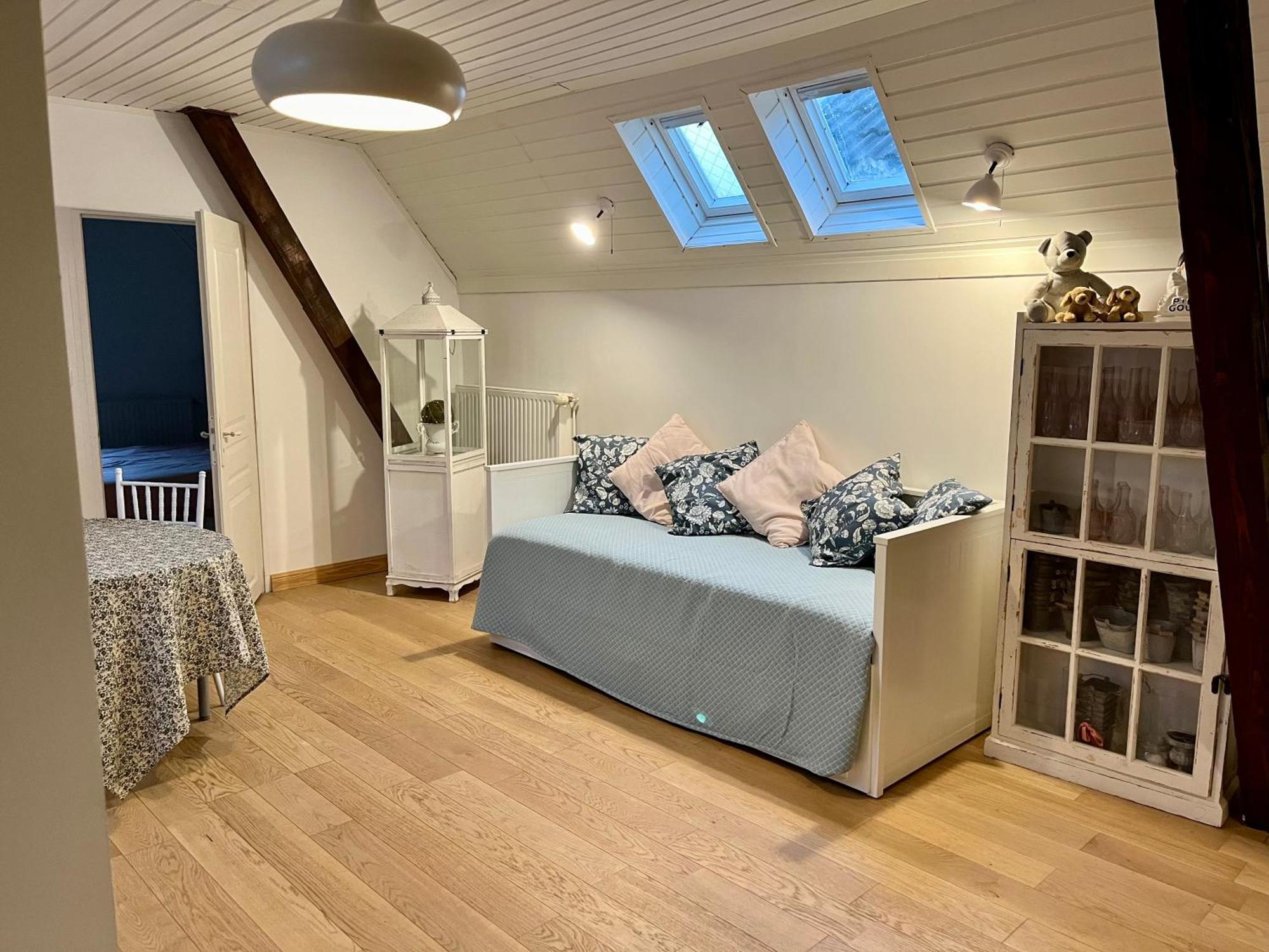 Villa Etage Entier Prive, 45M2 Chez Regine Schiltigheim Exterior foto
