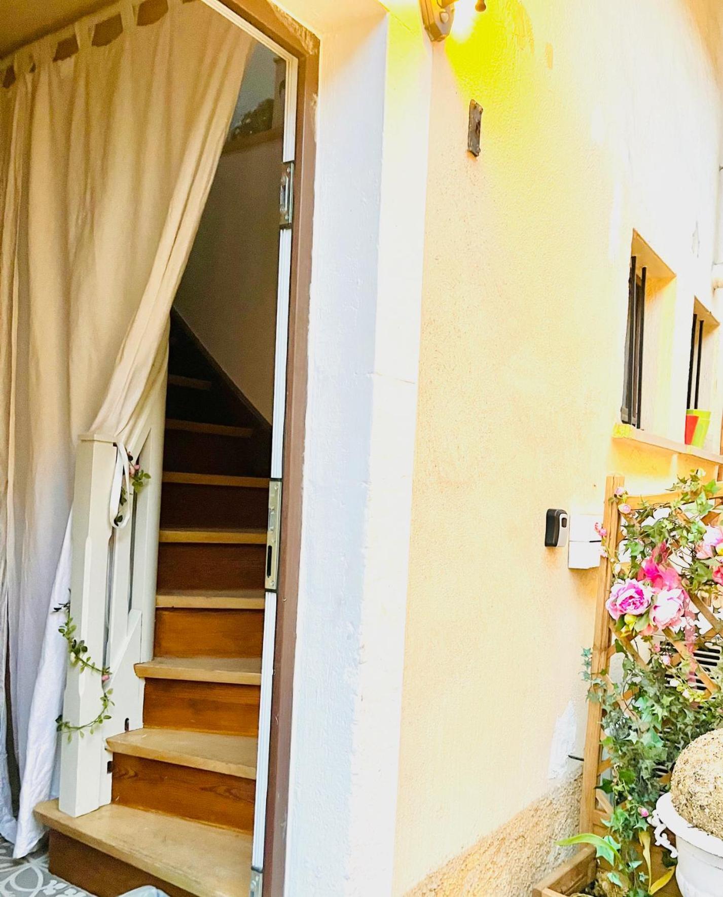 Villa Etage Entier Prive, 45M2 Chez Regine Schiltigheim Exterior foto