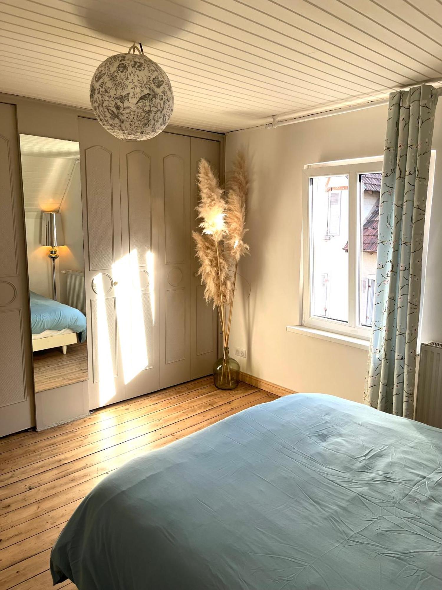 Villa Etage Entier Prive, 45M2 Chez Regine Schiltigheim Exterior foto