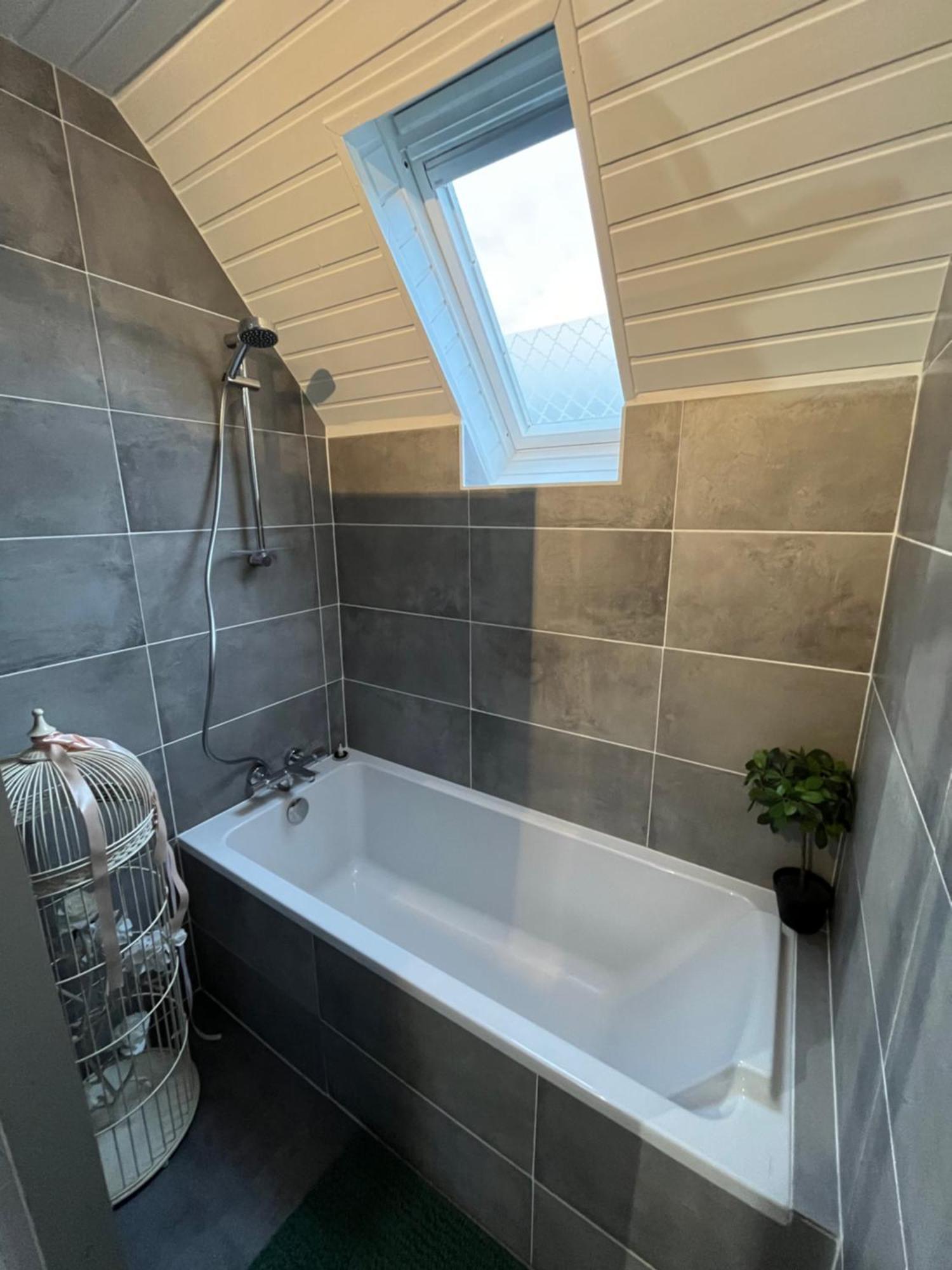 Villa Etage Entier Prive, 45M2 Chez Regine Schiltigheim Exterior foto